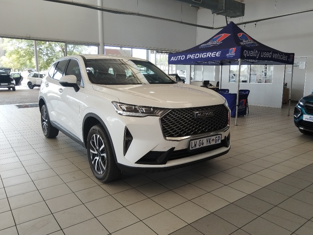 2024 Haval H6