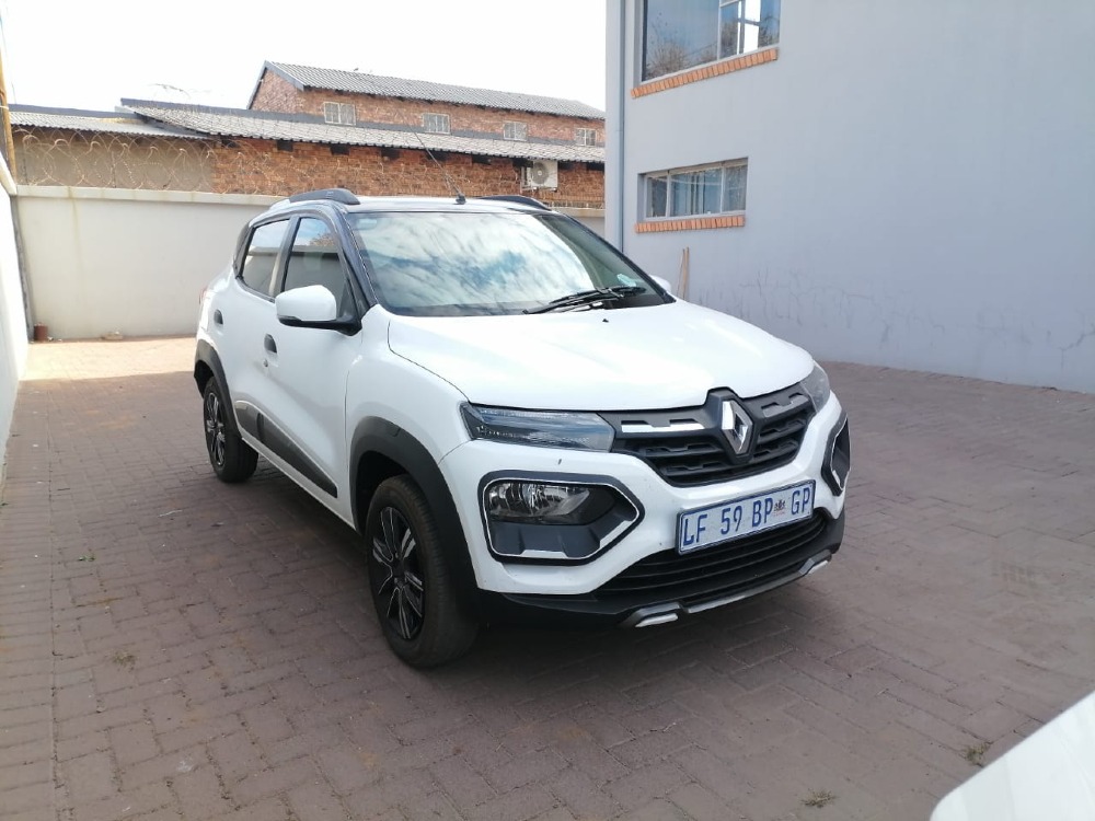 2023 KWID 1.0 CLIMBER 5DR