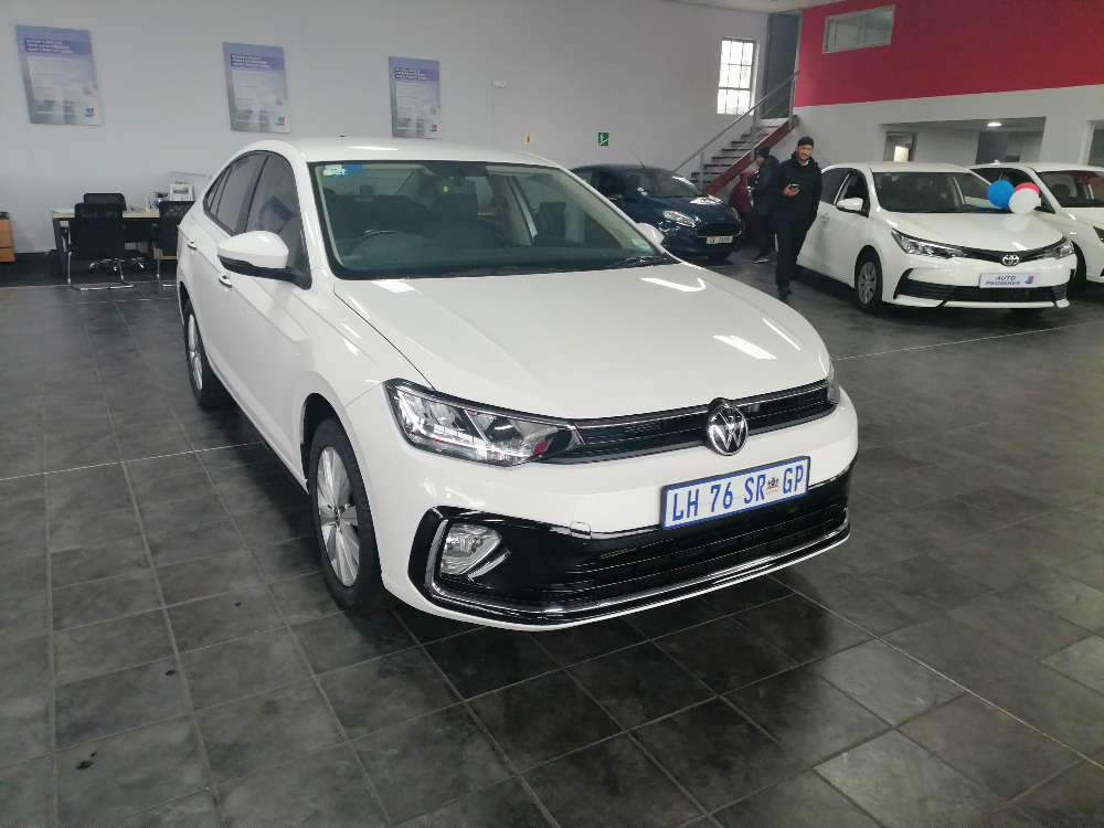 2023 Volkswagen Polo