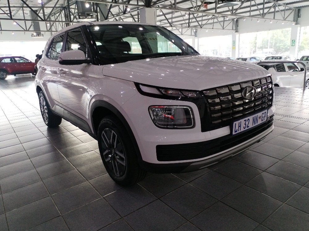 2023 Hyundai Venue