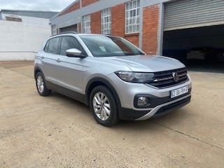 2023 Volkswagen T-Cross