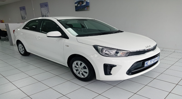 2025 Kia Pegas