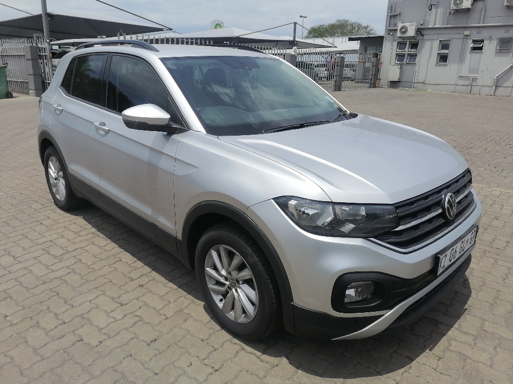 2023 Volkswagen T-Cross