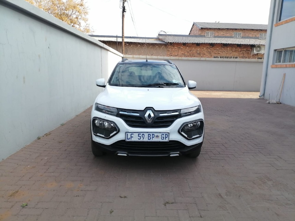 2023 KWID 1.0 CLIMBER 5DR