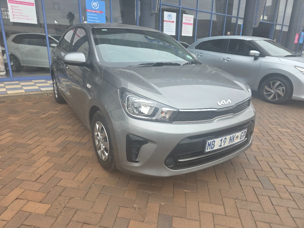 2024 Kia Pegas