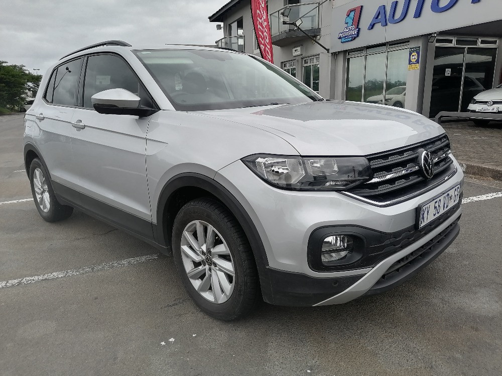 2023 Volkswagen T-Cross