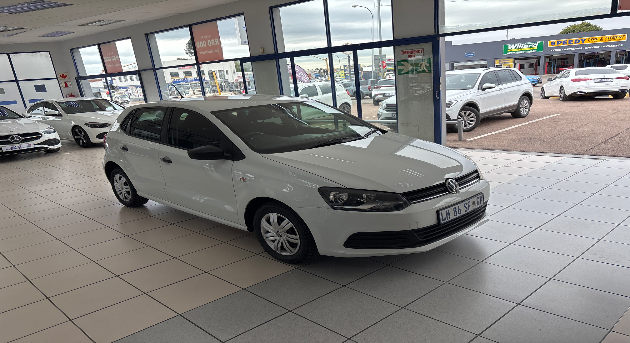 2024 POLO VIVO 1.4 TRENDLINE (5DR)