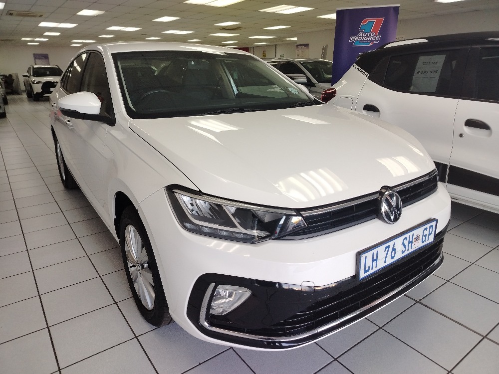 2023 Volkswagen Polo