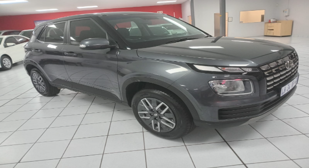 2023 Hyundai Venue
