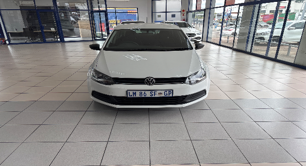 2024 POLO VIVO 1.4 TRENDLINE (5DR)