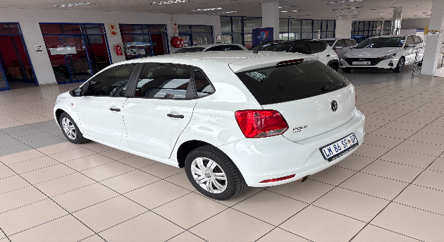 2024 POLO VIVO 1.4 TRENDLINE (5DR)