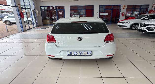 2024 POLO VIVO 1.4 TRENDLINE (5DR)