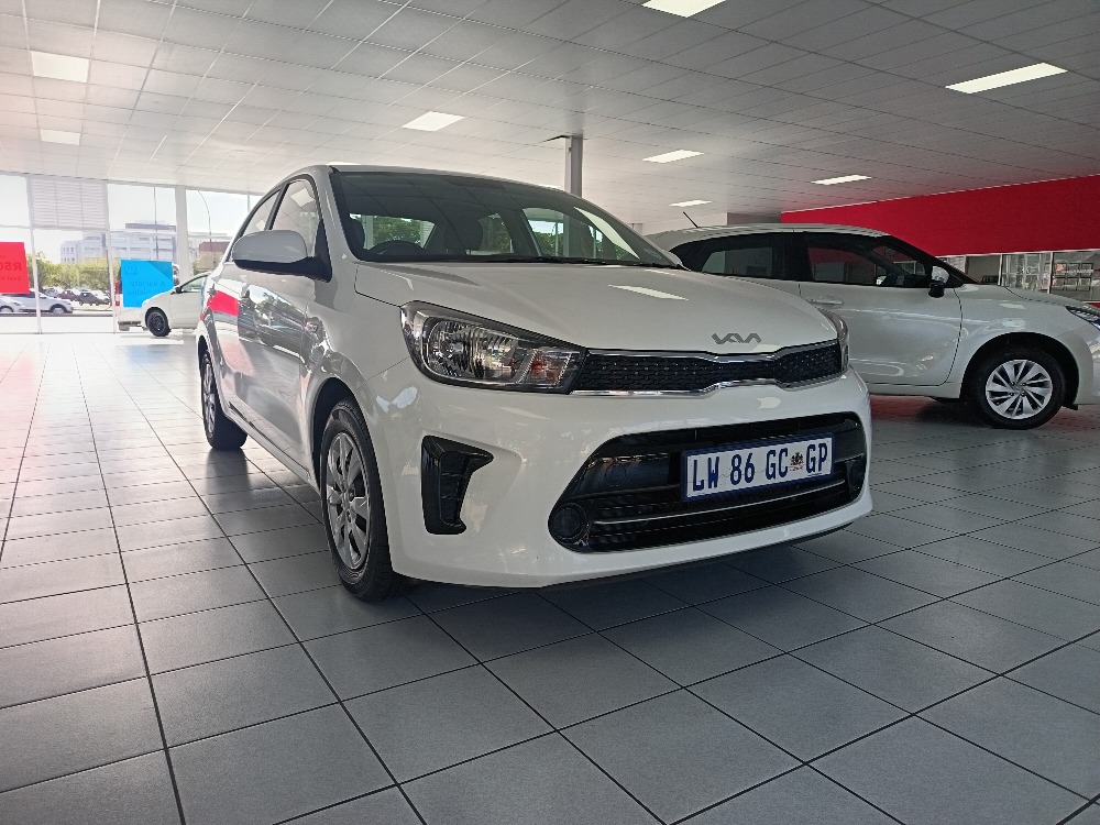2024 Kia Pegas