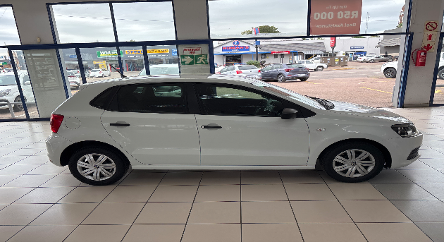 2024 POLO VIVO 1.4 TRENDLINE (5DR)