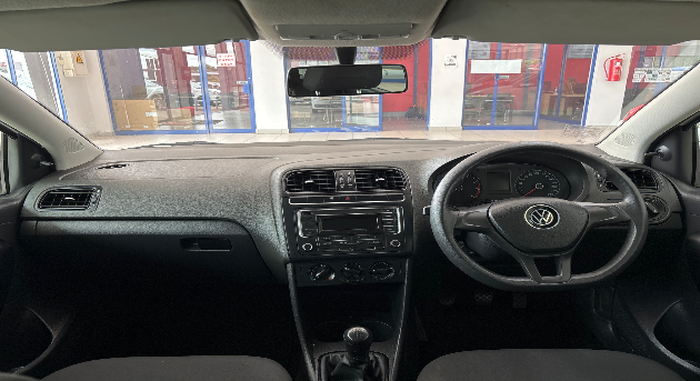 2024 POLO VIVO 1.4 TRENDLINE (5DR)