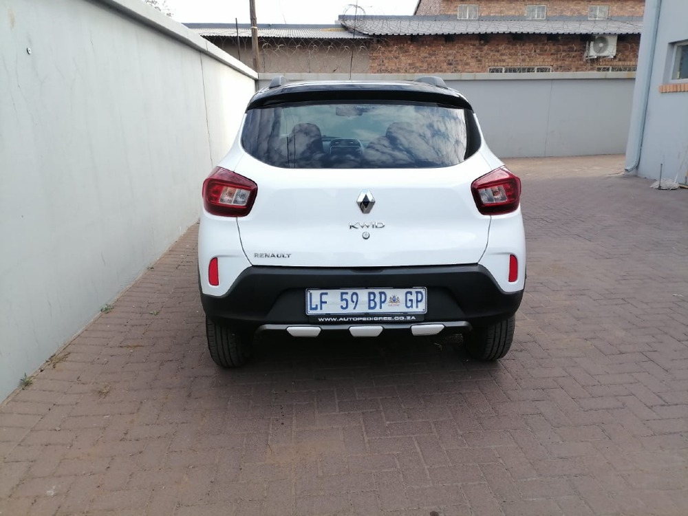 2023 KWID 1.0 CLIMBER 5DR