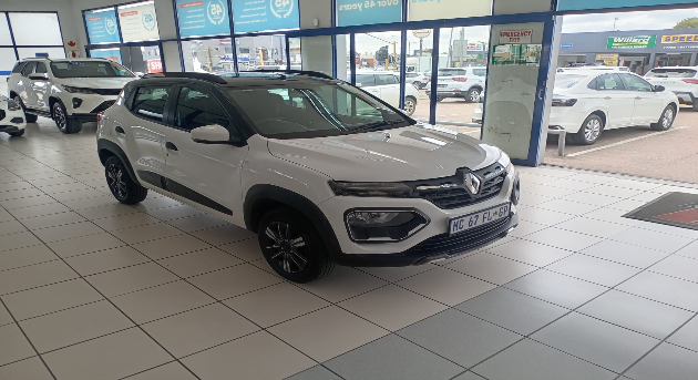 2025 Renault Kwid