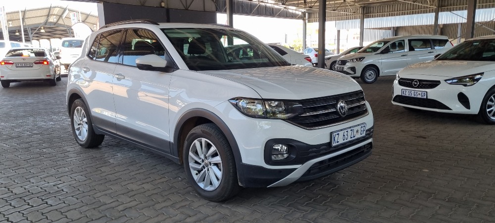 2023 Volkswagen T-Cross