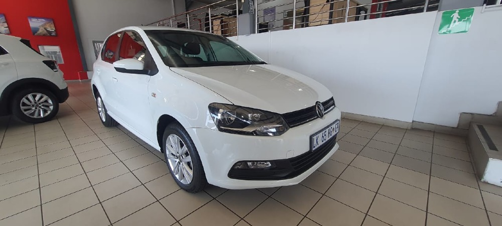 2023 POLO VIVO 1.6 COMFORTLINE TIP (5DR)