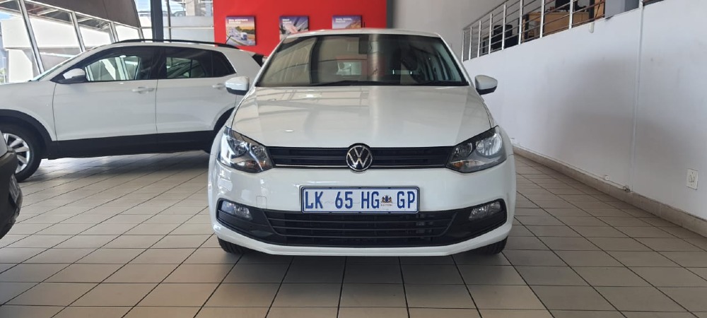 2023 POLO VIVO 1.6 COMFORTLINE TIP (5DR)