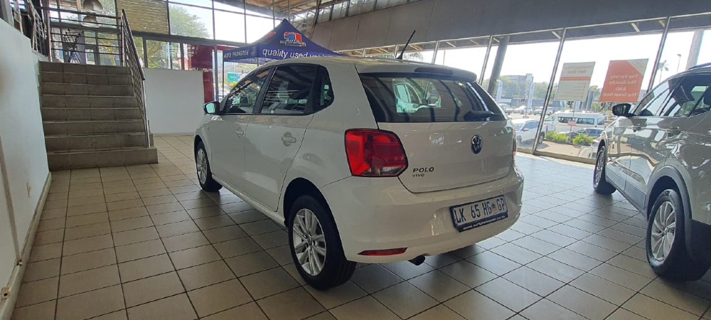 2023 POLO VIVO 1.6 COMFORTLINE TIP (5DR)