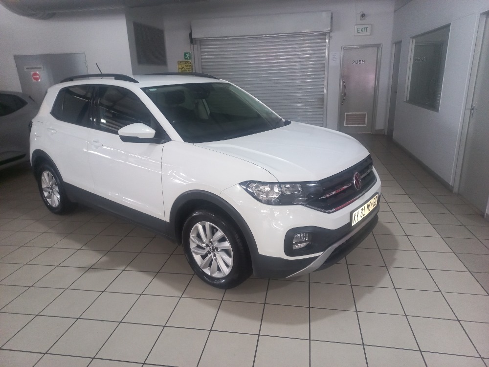 2023 Volkswagen T-Cross