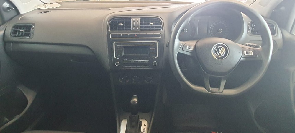 2023 POLO VIVO 1.6 COMFORTLINE TIP (5DR)