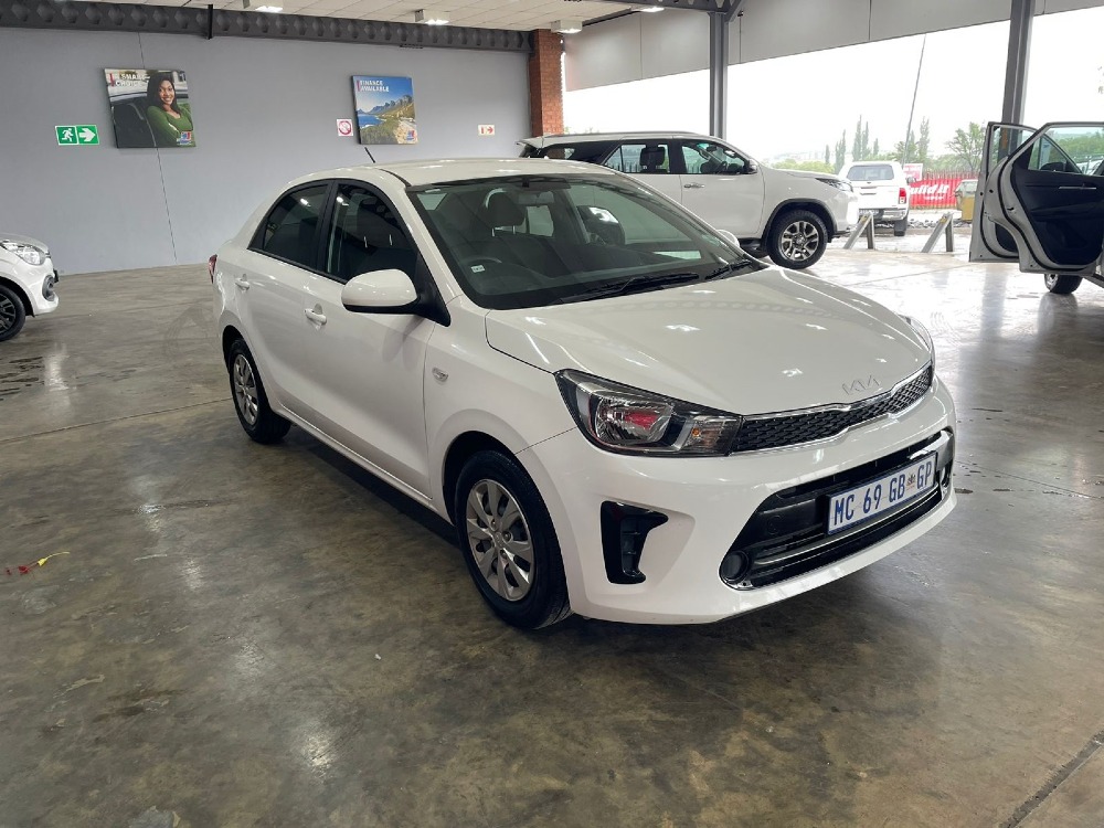 2025 Kia Pegas