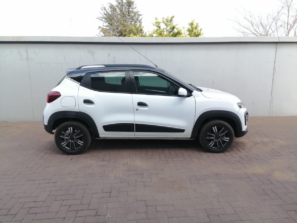 2023 KWID 1.0 CLIMBER 5DR