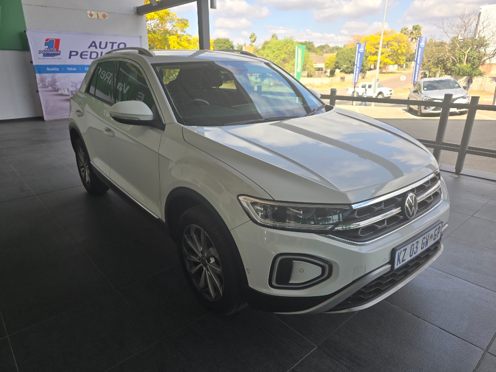 2023 Volkswagen T-Roc