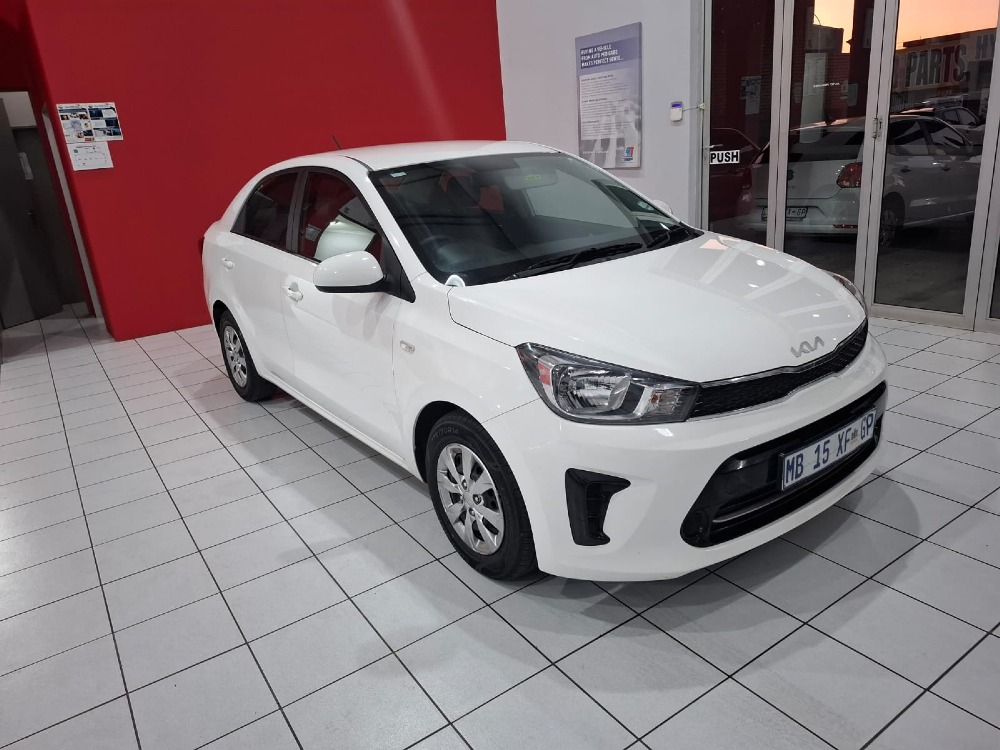 2024 Kia Pegas