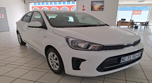 2025 Kia Pegas