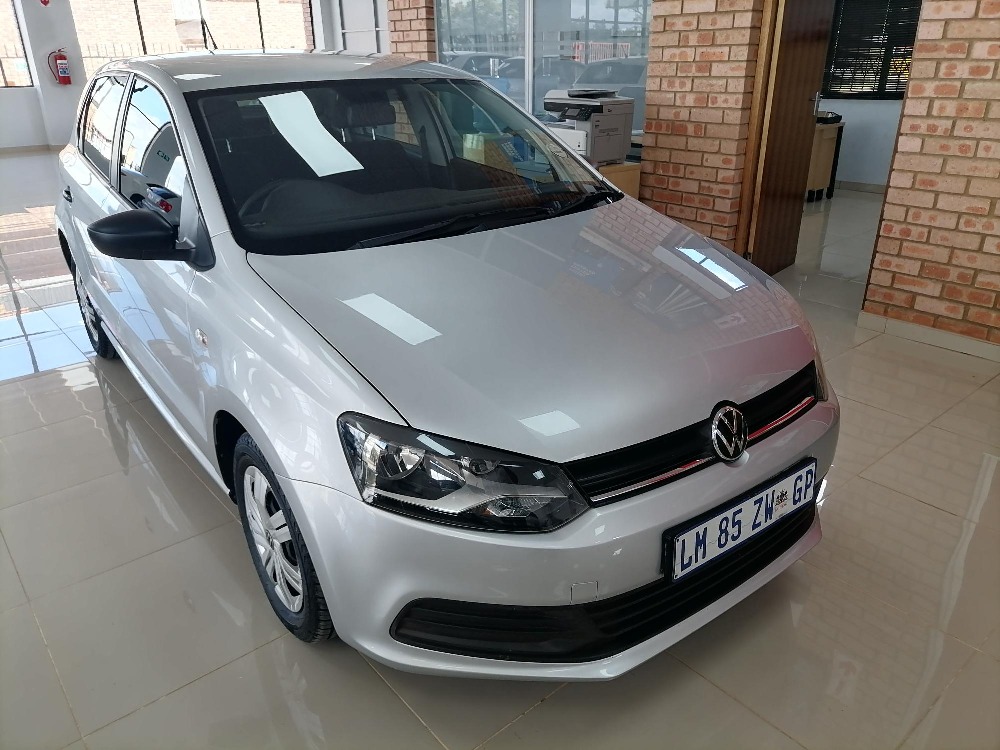 2024 POLO VIVO 1.4 TRENDLINE (5DR)
