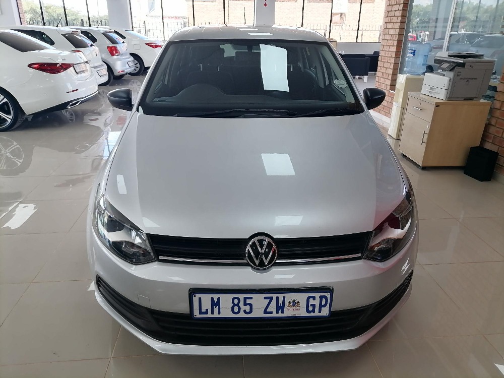 2024 POLO VIVO 1.4 TRENDLINE (5DR)