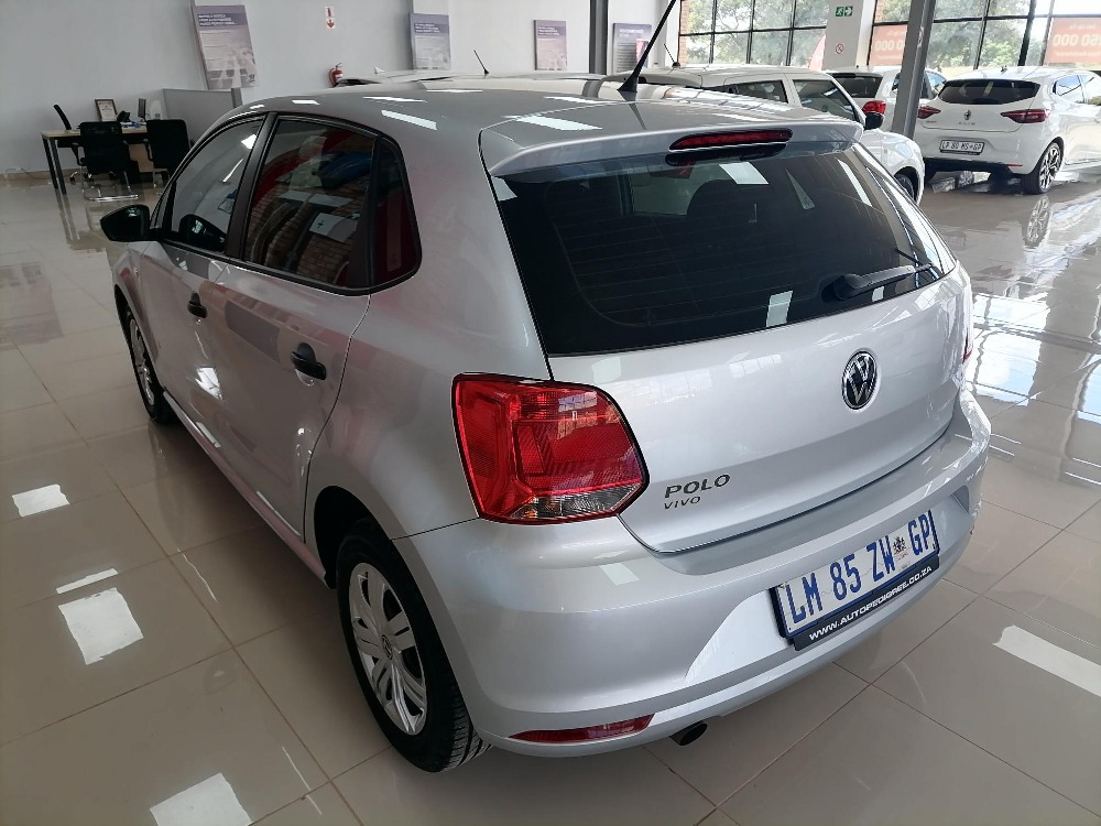 2024 POLO VIVO 1.4 TRENDLINE (5DR)