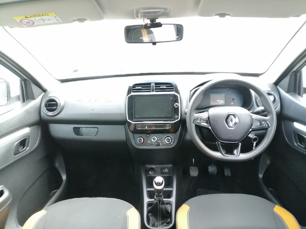 2023 KWID 1.0 CLIMBER 5DR