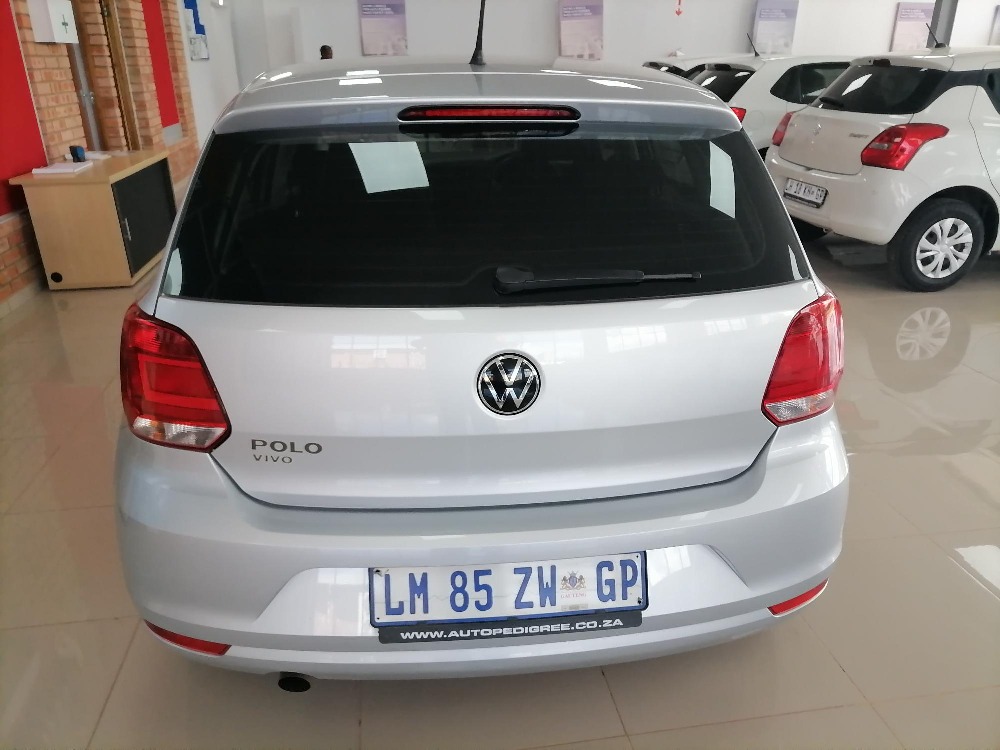 2024 POLO VIVO 1.4 TRENDLINE (5DR)