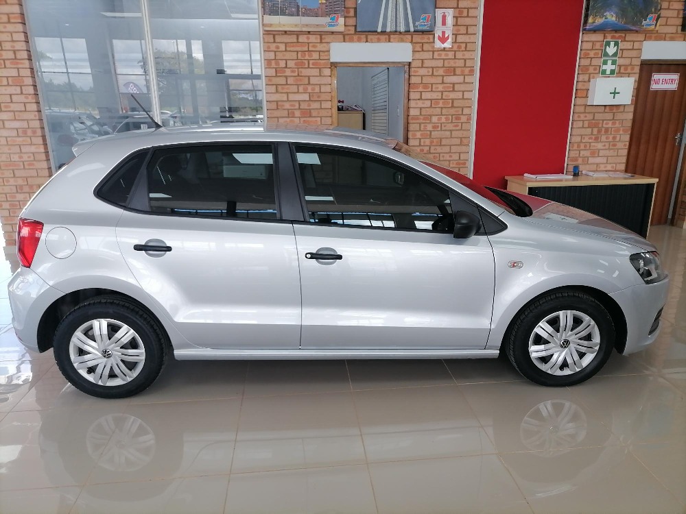 2024 POLO VIVO 1.4 TRENDLINE (5DR)