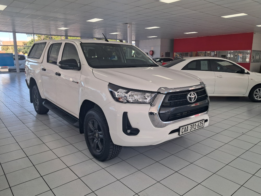 2022 Toyota Hilux