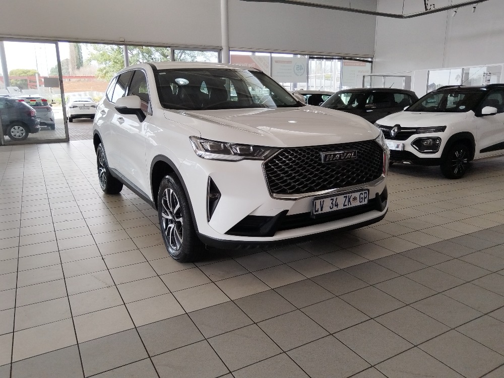2024 Haval H6