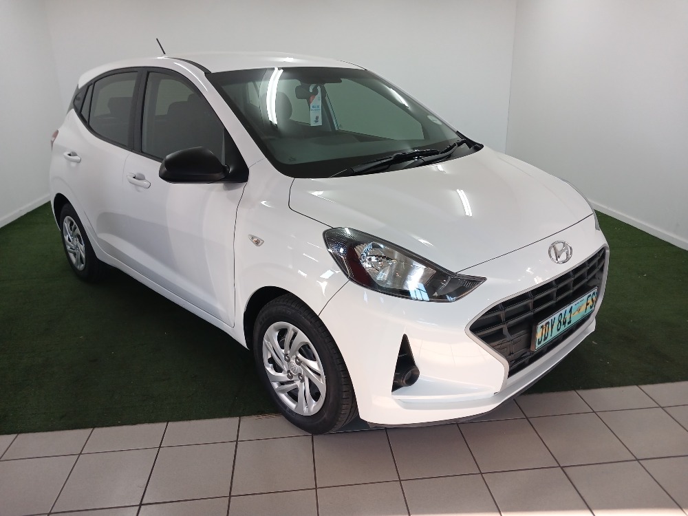 2023 Hyundai Grand i10