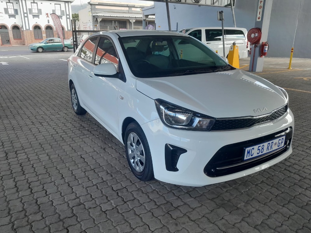 2025 Kia Pegas
