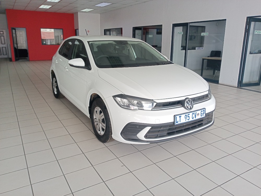 2024 Volkswagen Polo