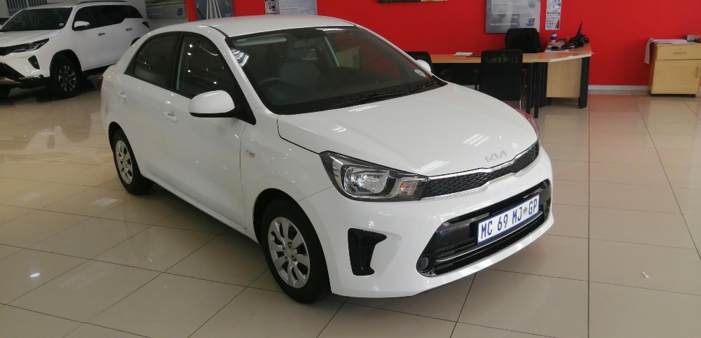 2025 Kia Pegas