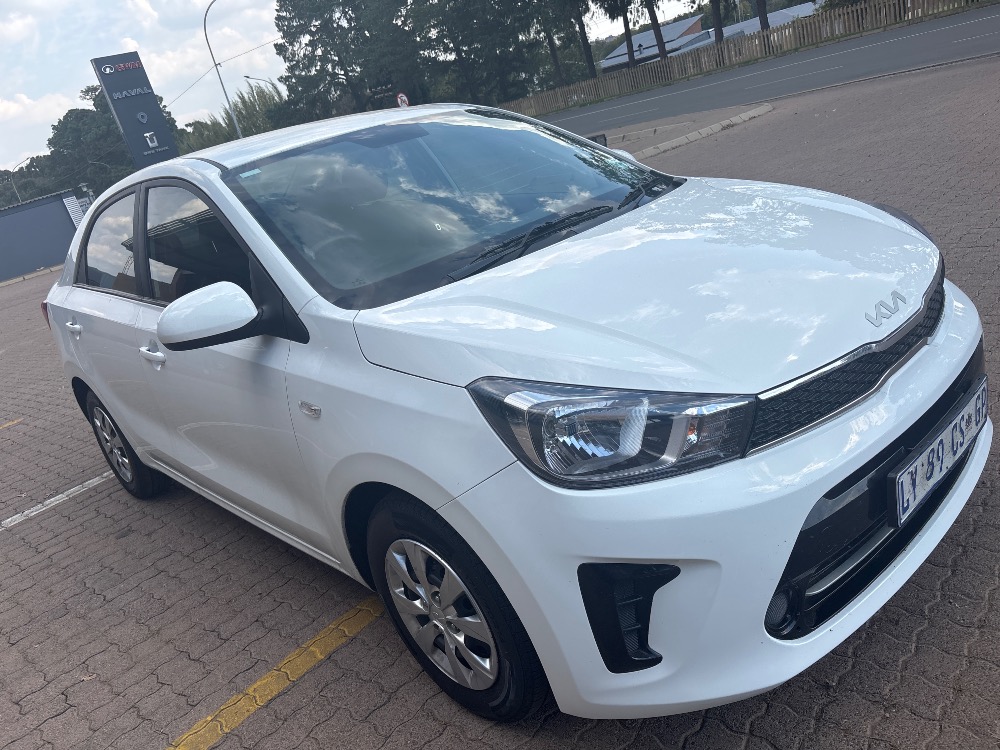 2024 Kia Pegas
