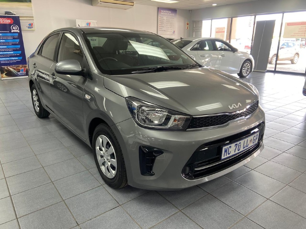 2025 Kia Pegas
