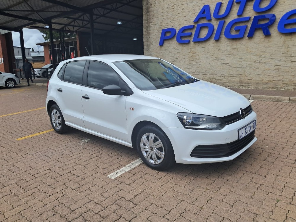 2023 Volkswagen Polo Vivo
