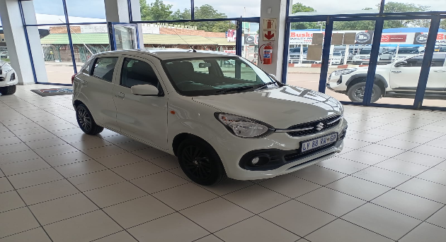 2024 Suzuki Celerio