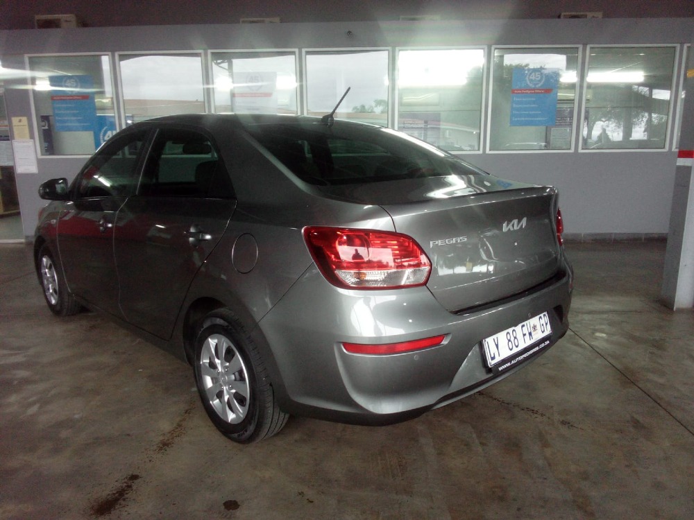 2024 PEGAS 1.4 LX