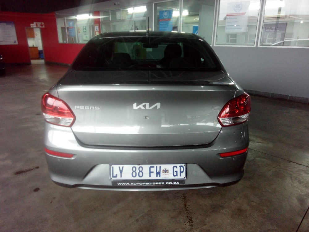 2024 PEGAS 1.4 LX